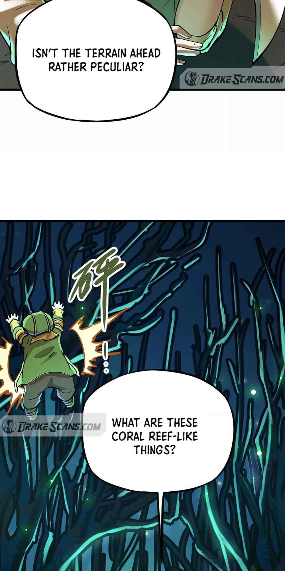 The Strongest Sect of All Times Chapter 41 - Page 16