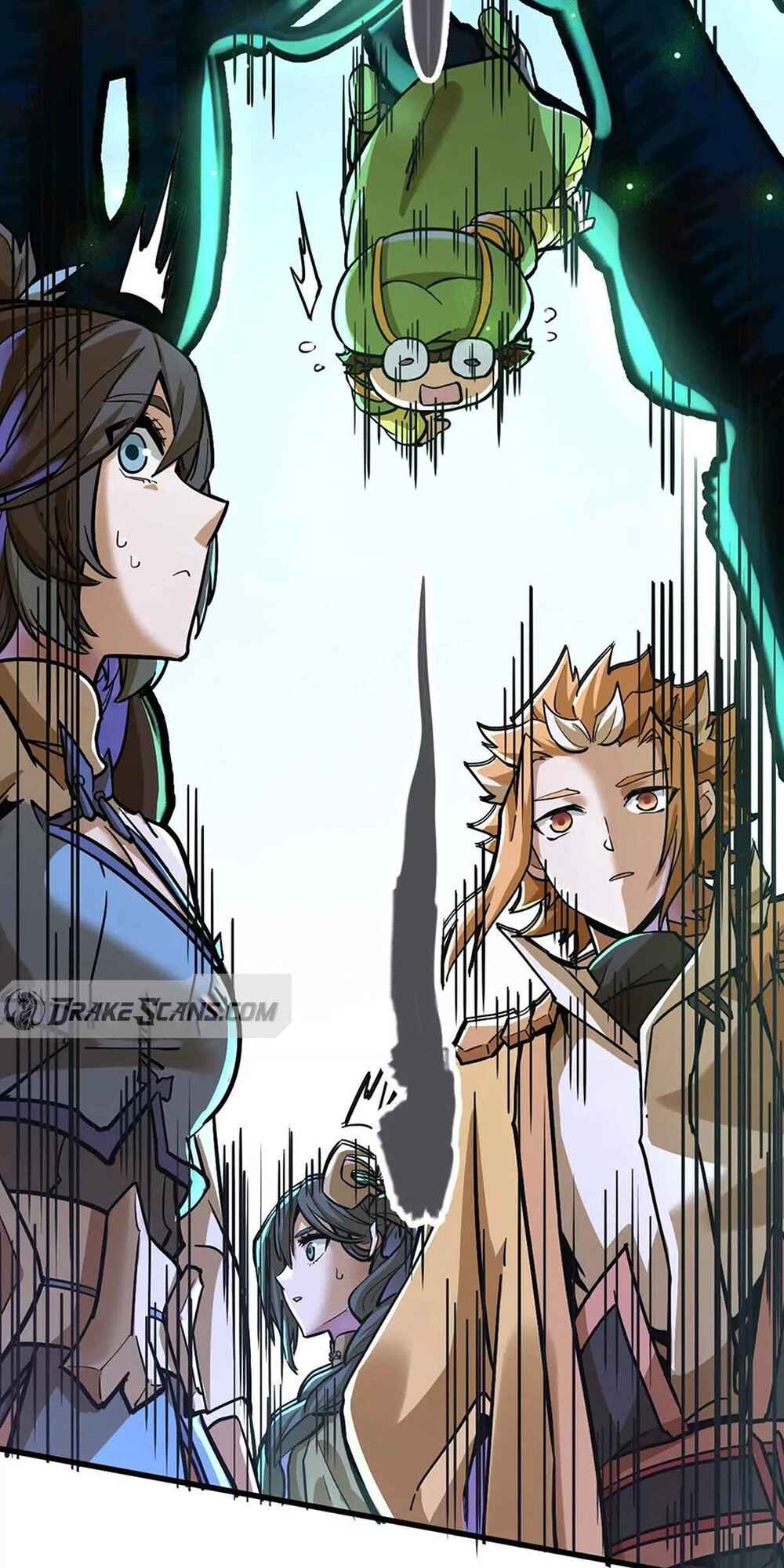 The Strongest Sect of All Times Chapter 41 - Page 21