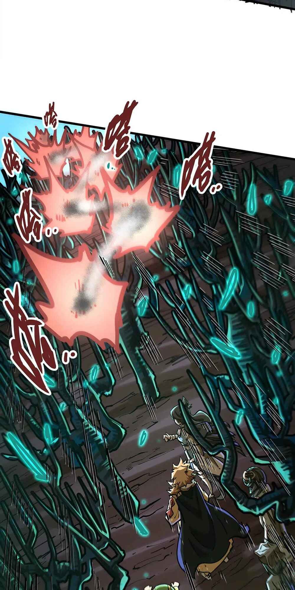 The Strongest Sect of All Times Chapter 41 - Page 22