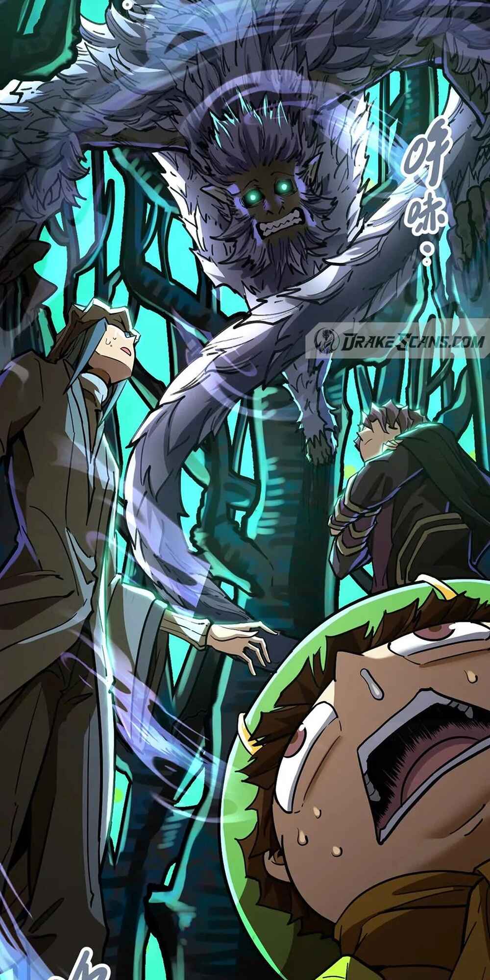 The Strongest Sect of All Times Chapter 41 - Page 25