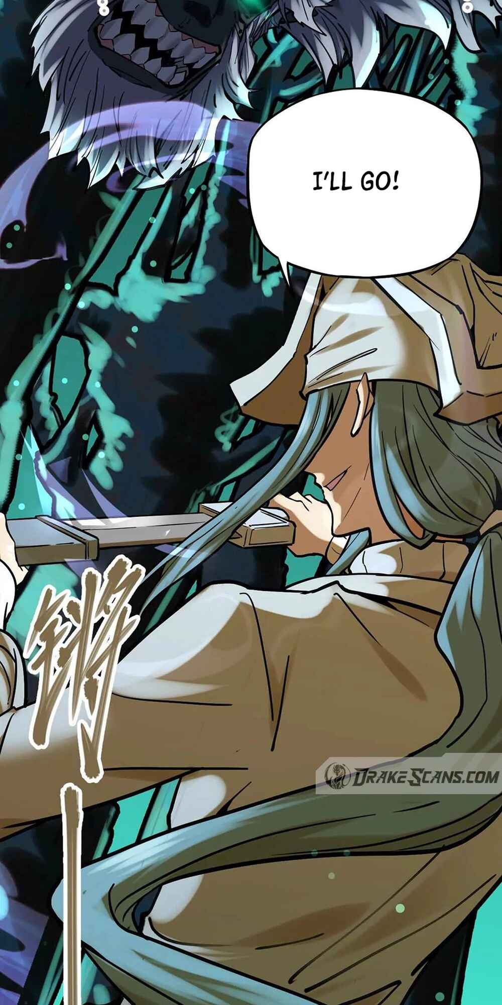 The Strongest Sect of All Times Chapter 41 - Page 29
