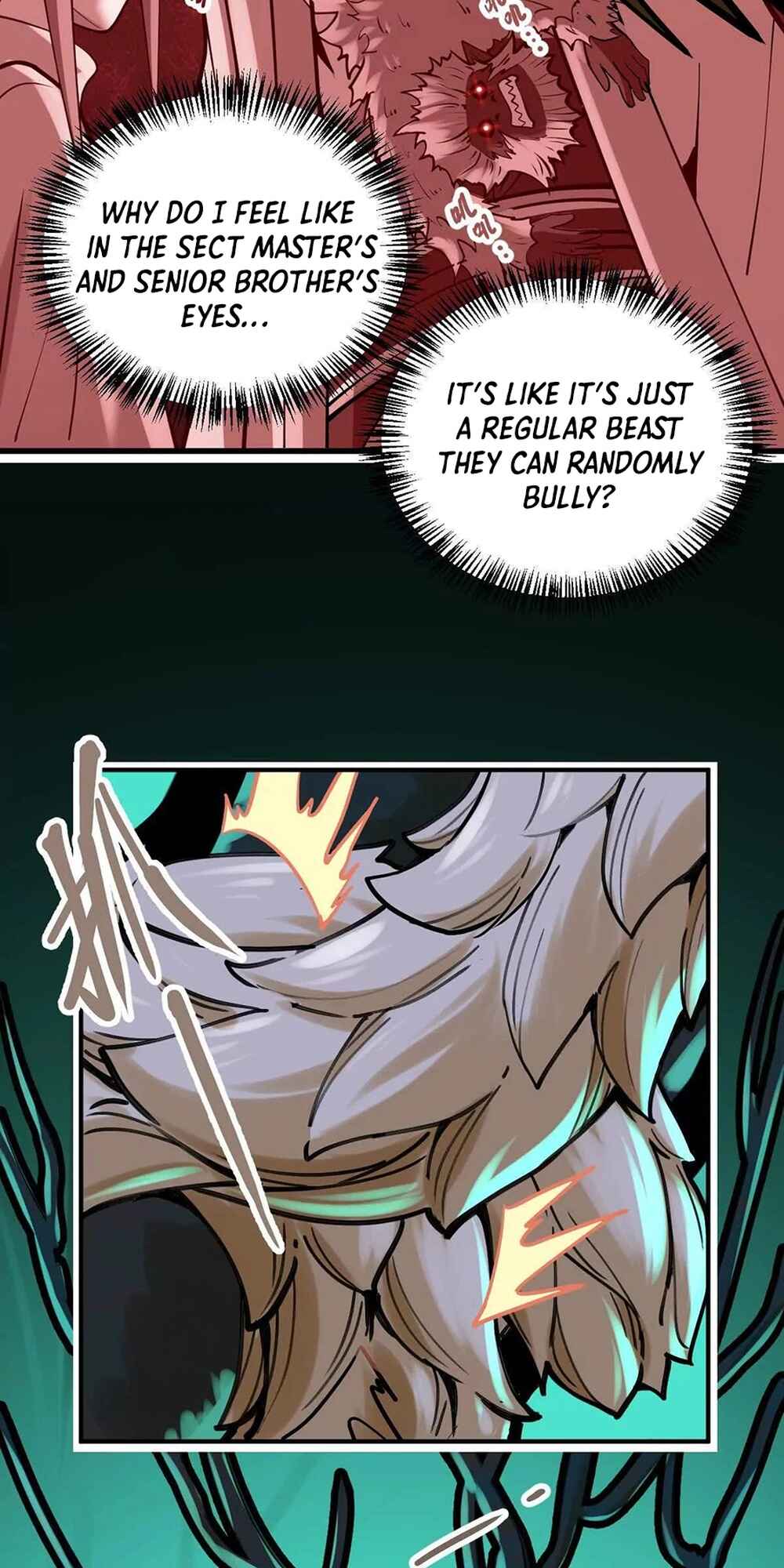 The Strongest Sect of All Times Chapter 41 - Page 34