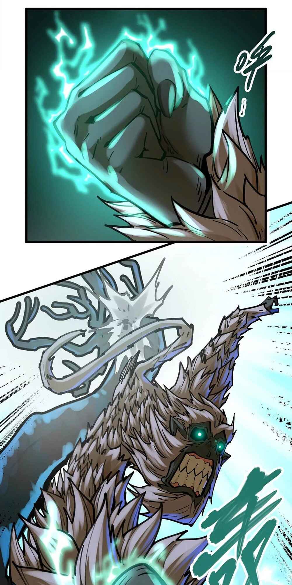 The Strongest Sect of All Times Chapter 41 - Page 36
