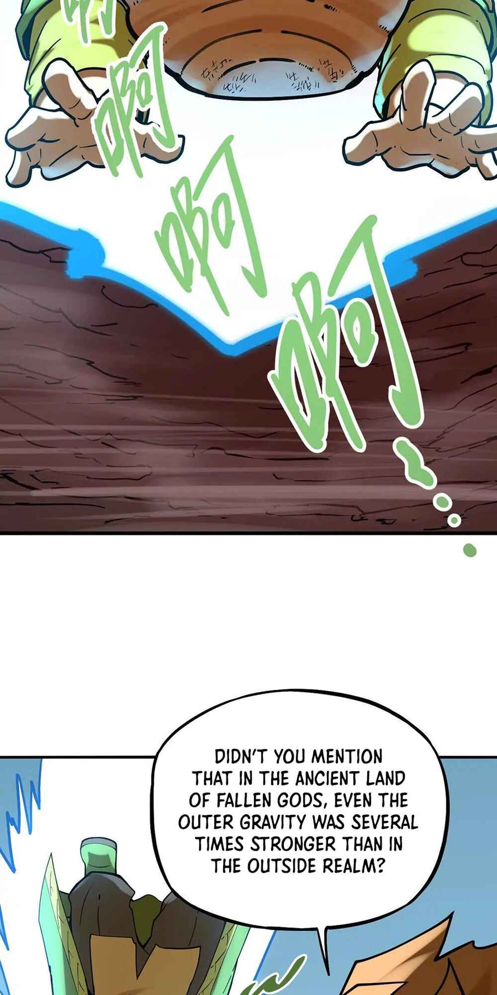 The Strongest Sect of All Times Chapter 41 - Page 6