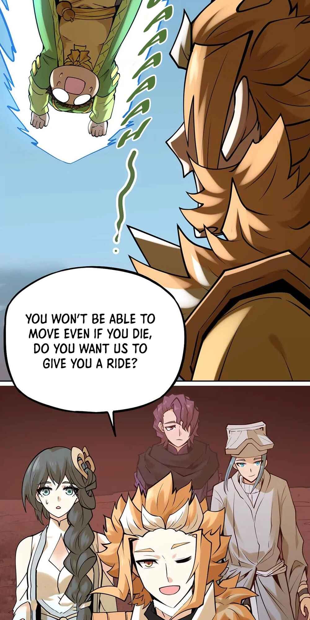 The Strongest Sect of All Times Chapter 41 - Page 7