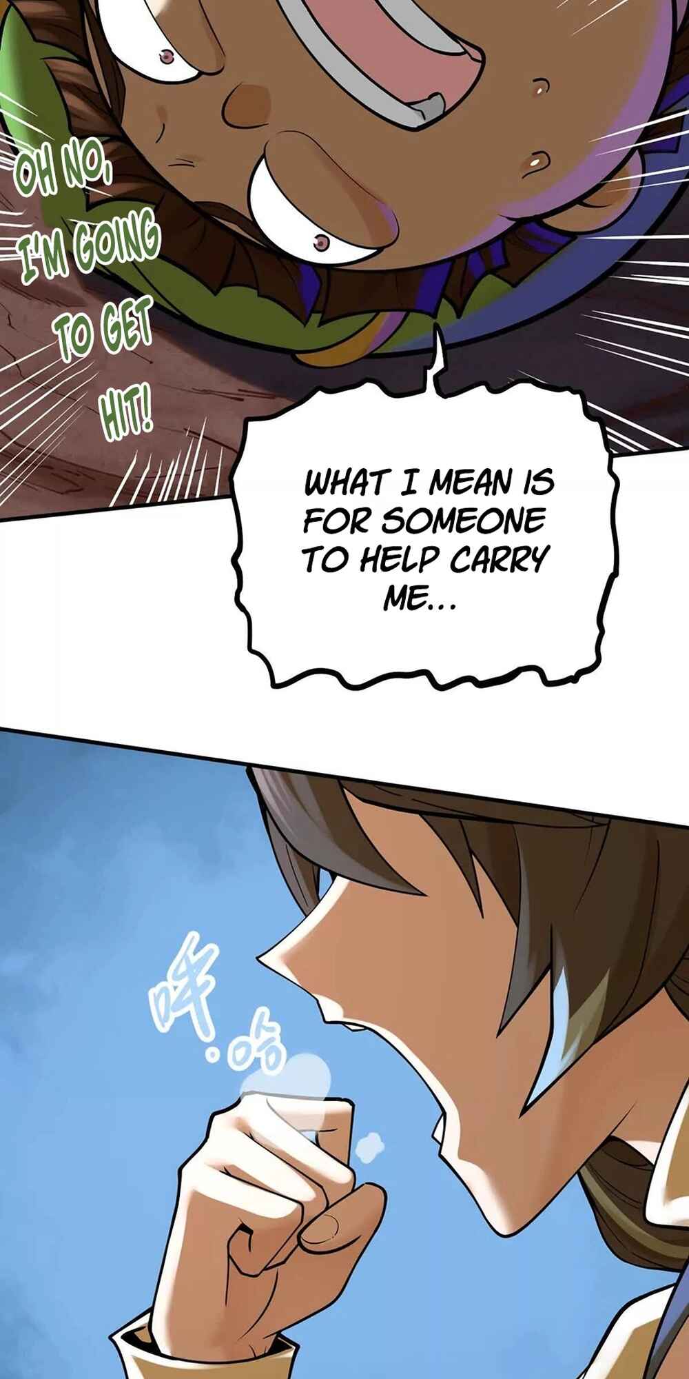 The Strongest Sect of All Times Chapter 41 - Page 9