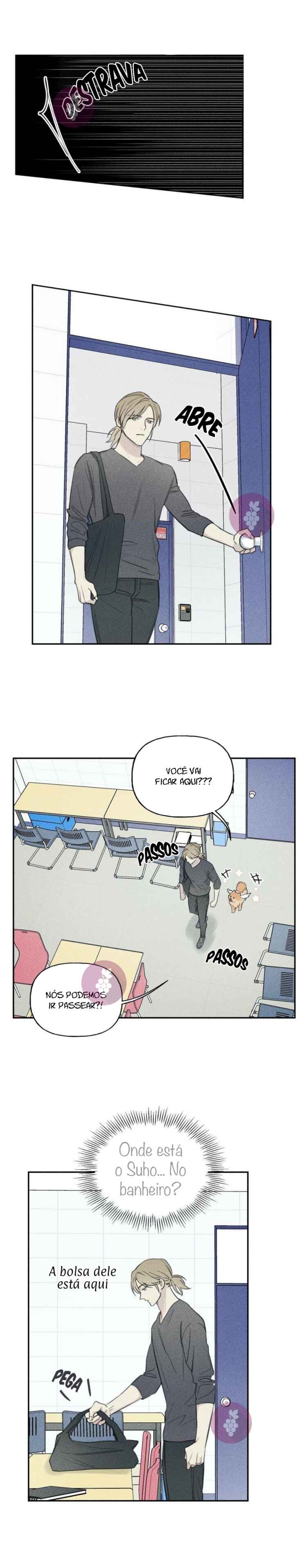 Angel Buddy Chapter 63 - Page 13