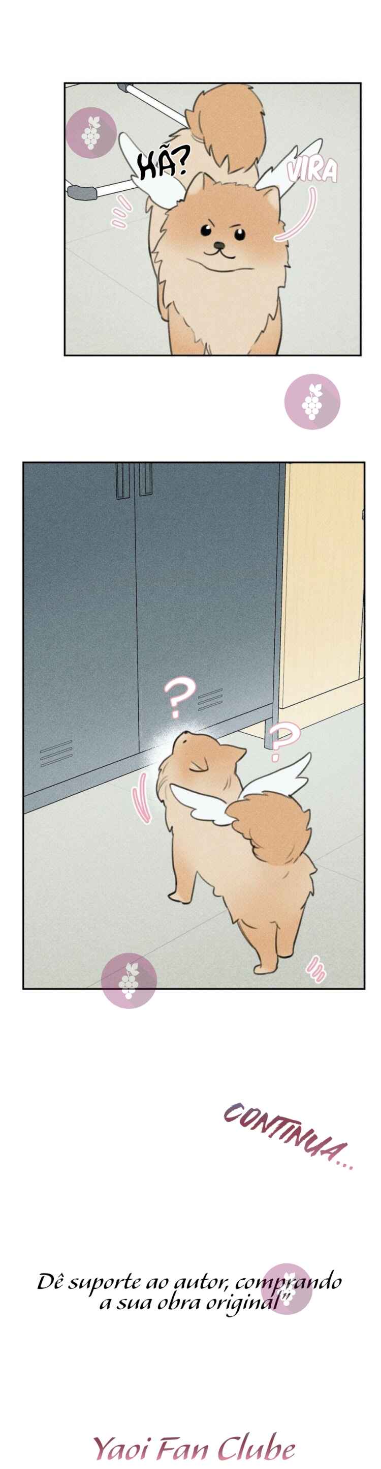 Angel Buddy Chapter 63 - Page 15