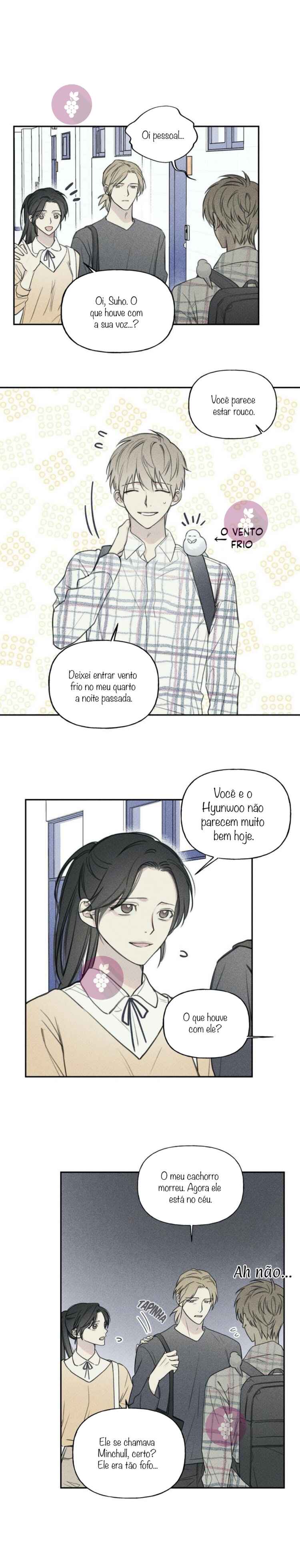 Angel Buddy Chapter 63 - Page 2