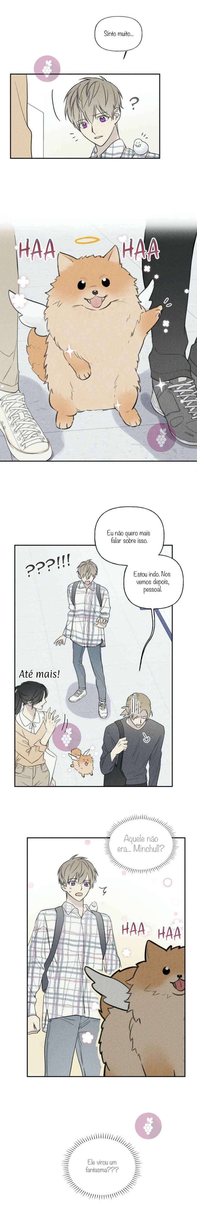 Angel Buddy Chapter 63 - Page 3