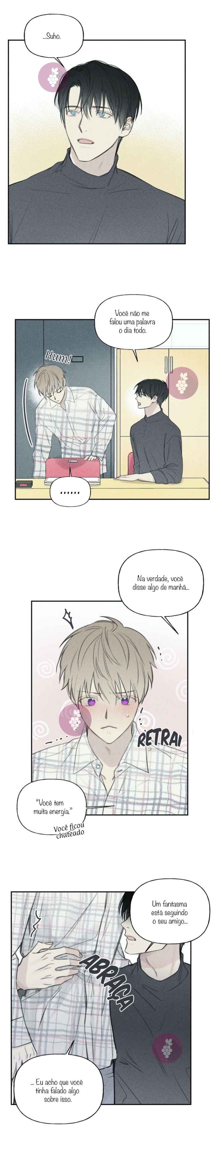 Angel Buddy Chapter 63 - Page 5