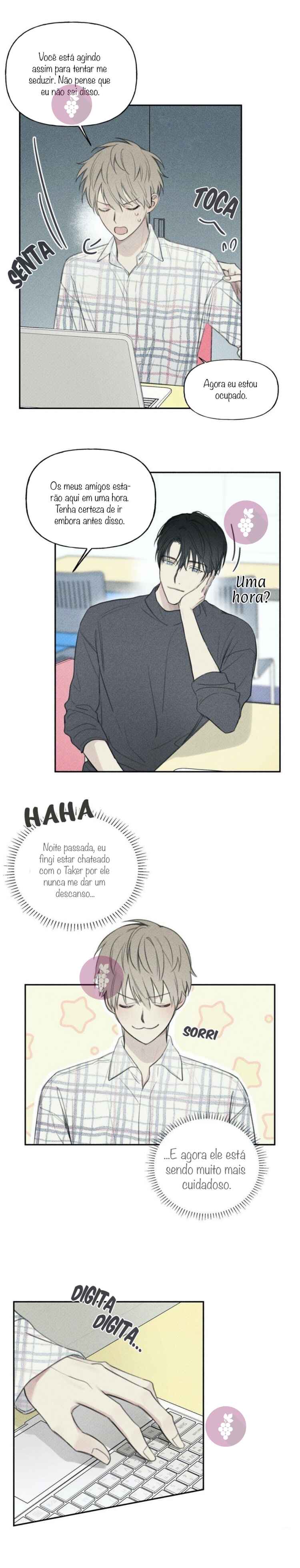 Angel Buddy Chapter 63 - Page 7