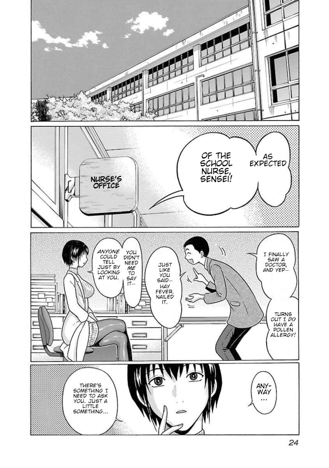 Pansuto Chapter 89 - Page 2