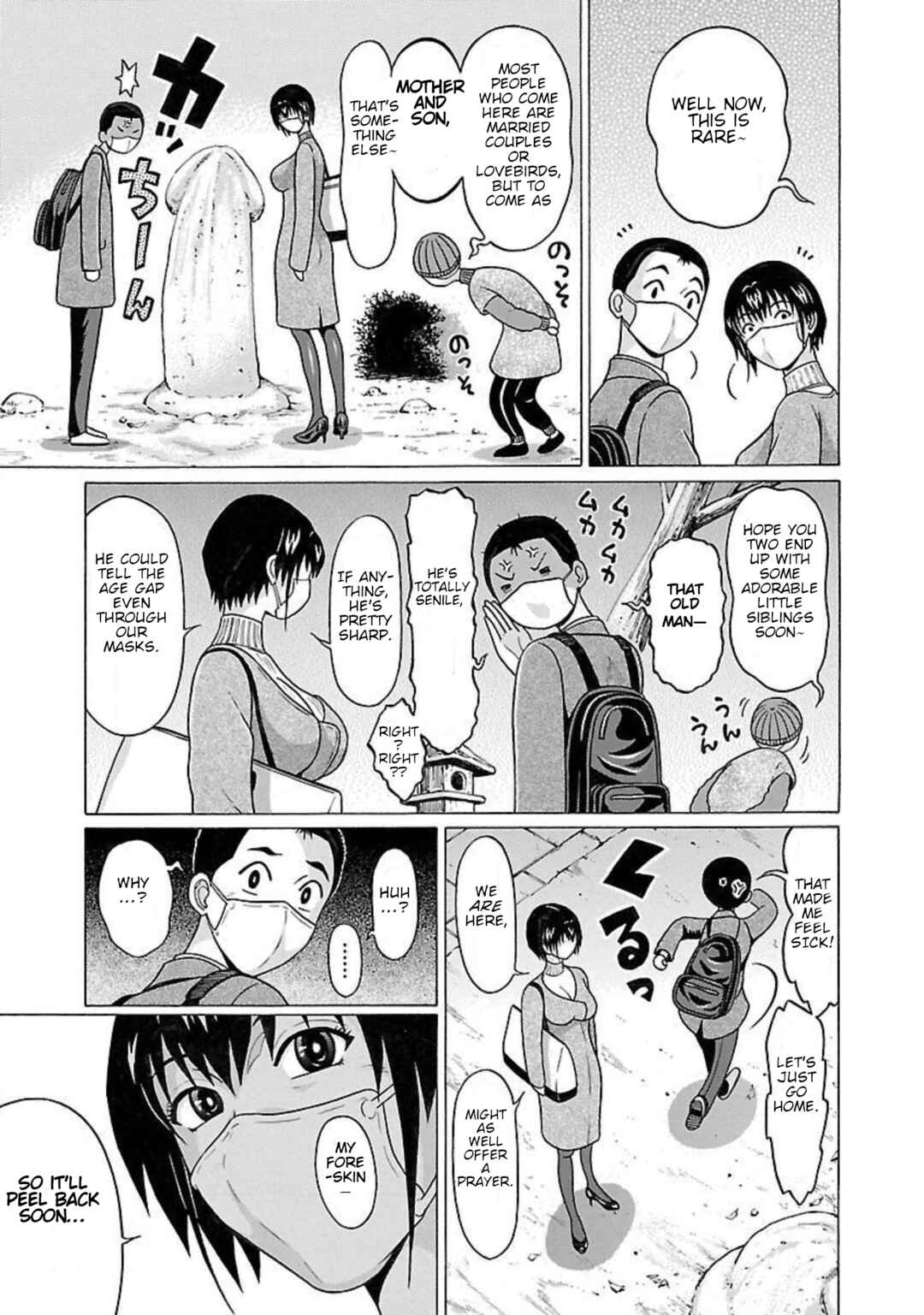 Pansuto Chapter 89 - Page 9