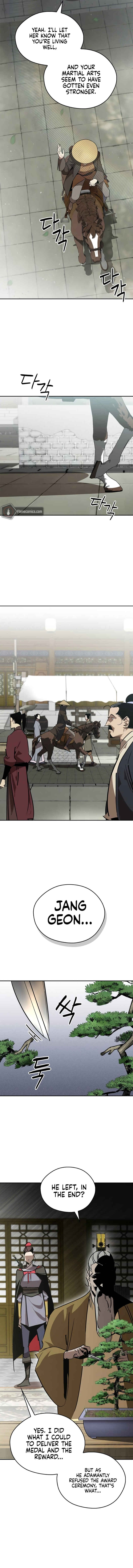 Martial Wild West Chapter 62 - Page 18