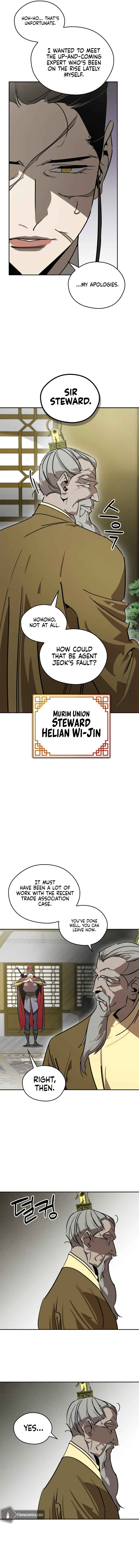 Martial Wild West Chapter 62 - Page 19