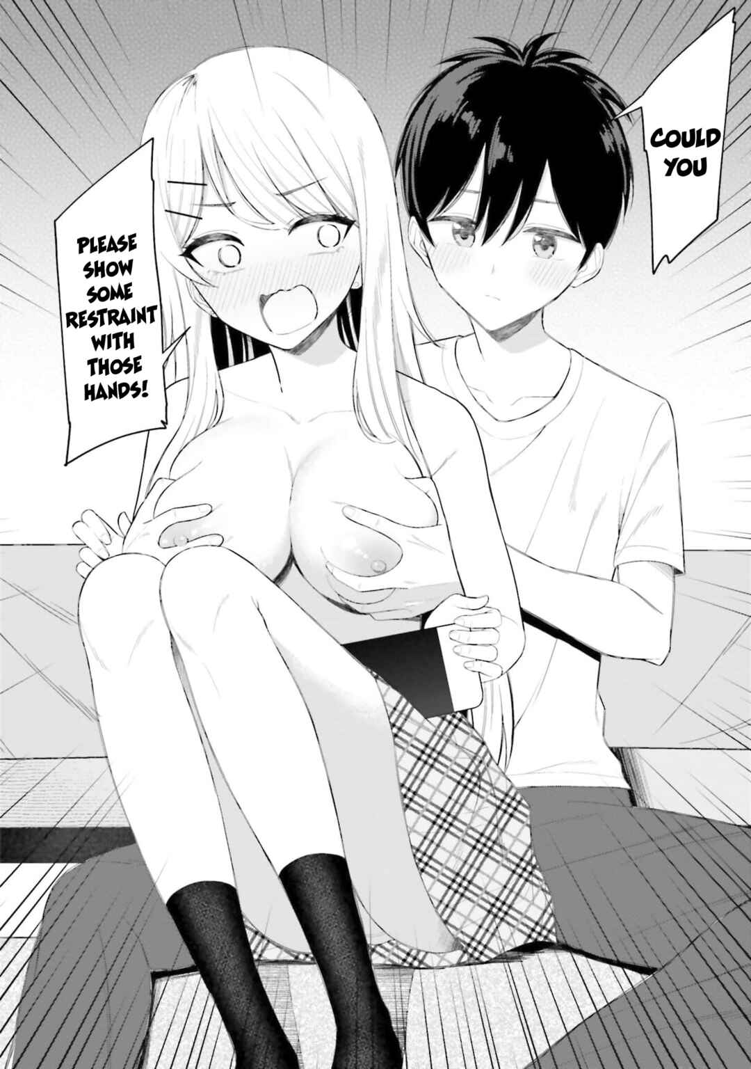 Onna Tomodachi wa Tanomeba Igai to Yarasetekureru Chapter 3 - Page 5
