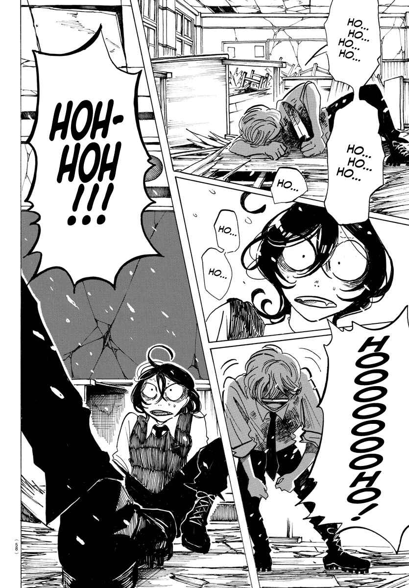 SANDA Chapter 1 - Page 37