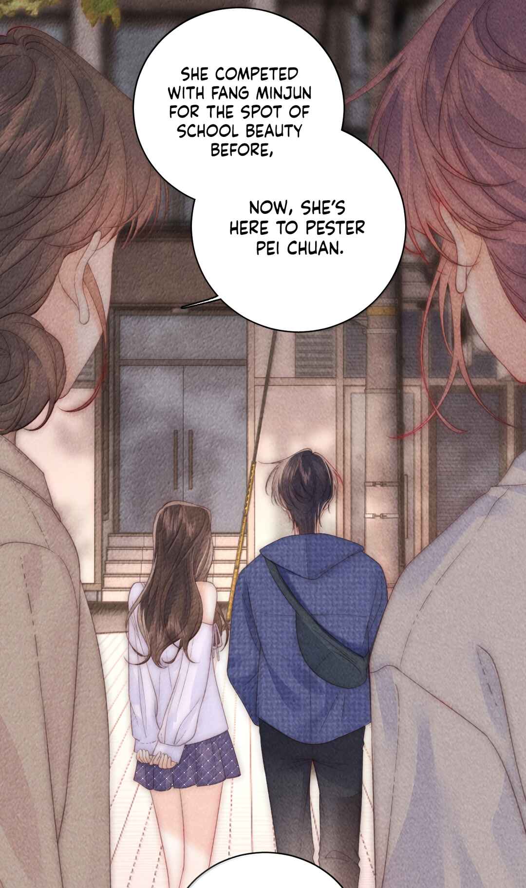 The Devil’s Body Temperature Chapter 24 - Page 35