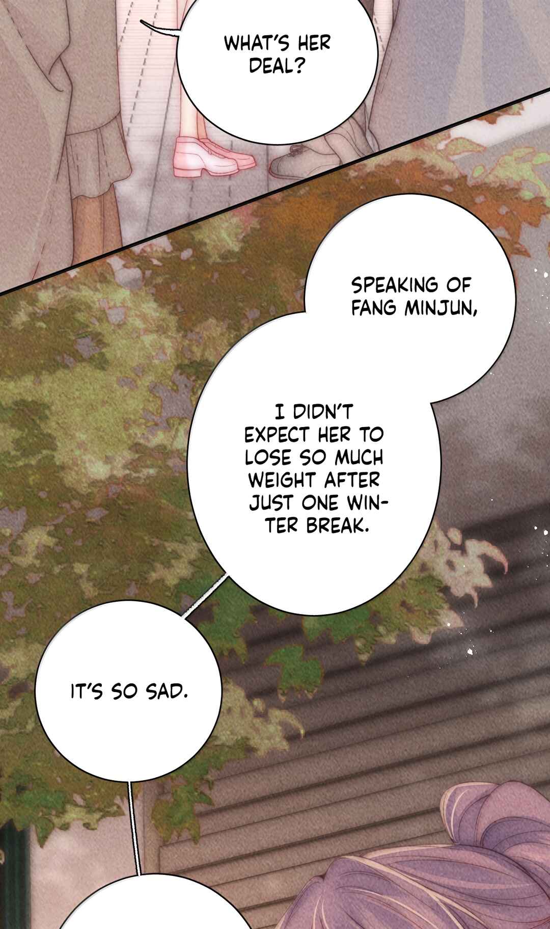 The Devil’s Body Temperature Chapter 24 - Page 36