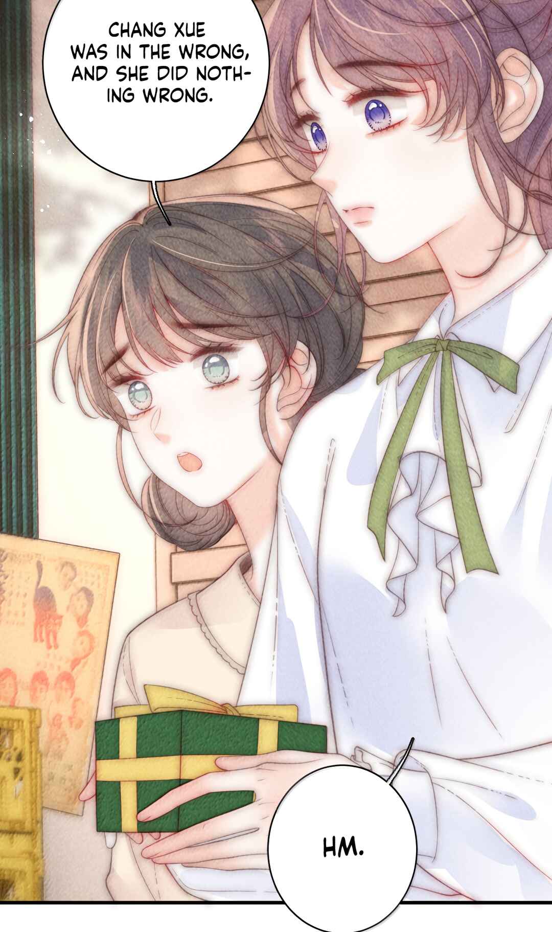 The Devil’s Body Temperature Chapter 24 - Page 37
