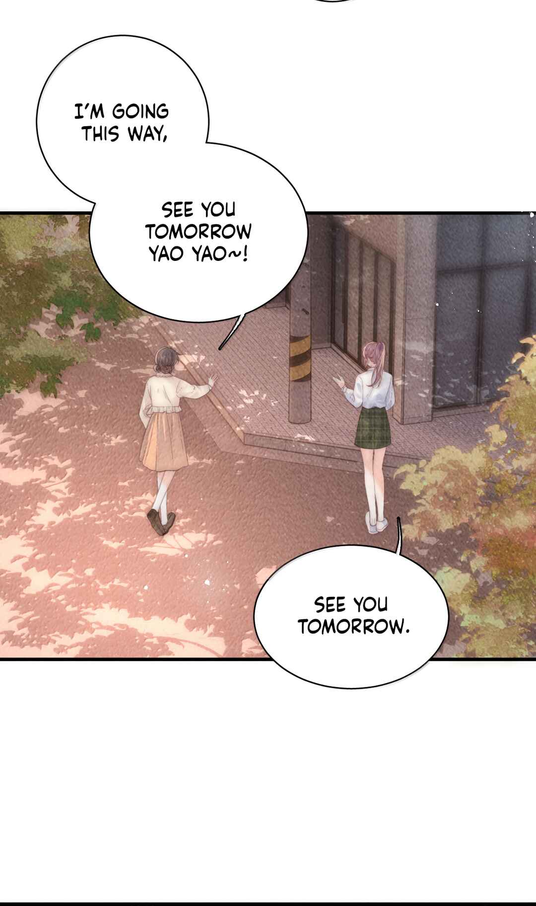 The Devil’s Body Temperature Chapter 24 - Page 38