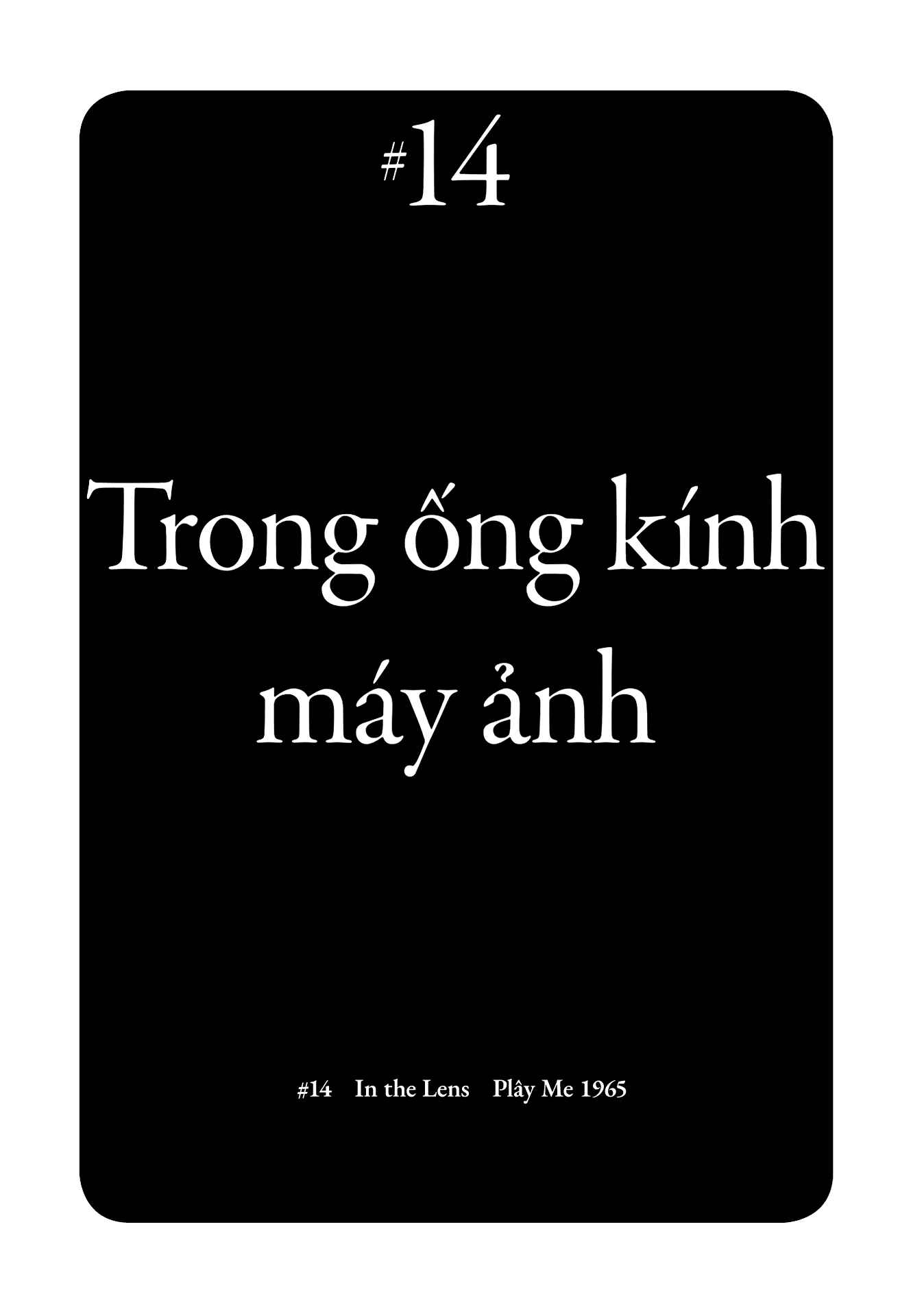 Dien Bien Phu Chapter 14 - Page 1