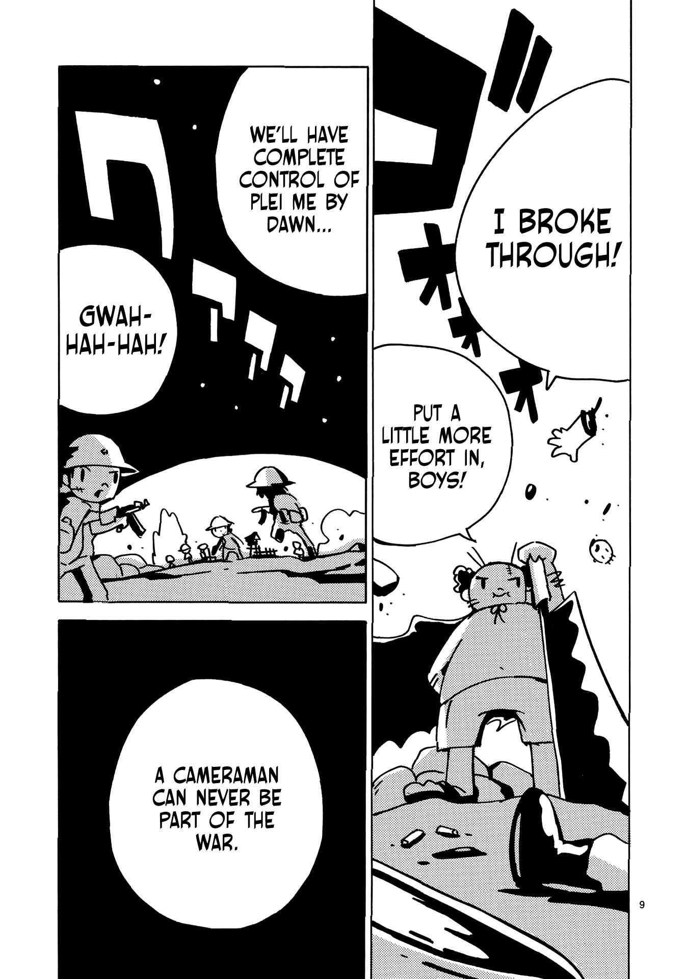 Dien Bien Phu Chapter 14 - Page 10