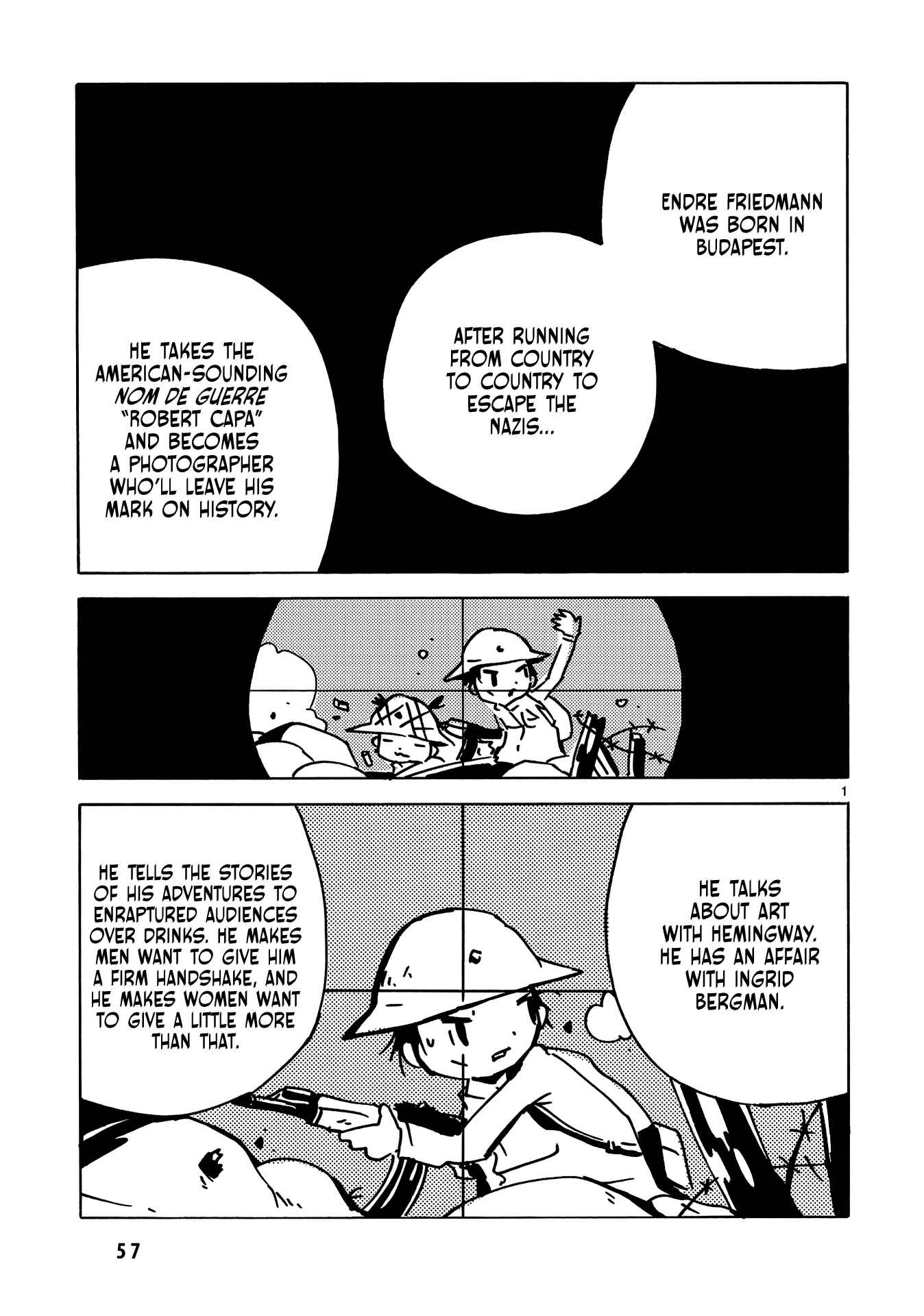 Dien Bien Phu Chapter 14 - Page 3