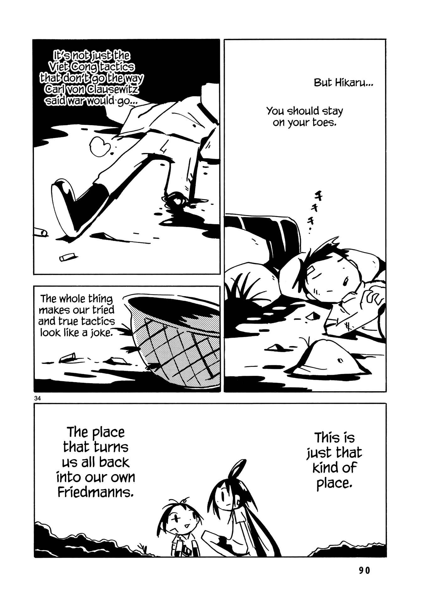 Dien Bien Phu Chapter 14 - Page 31