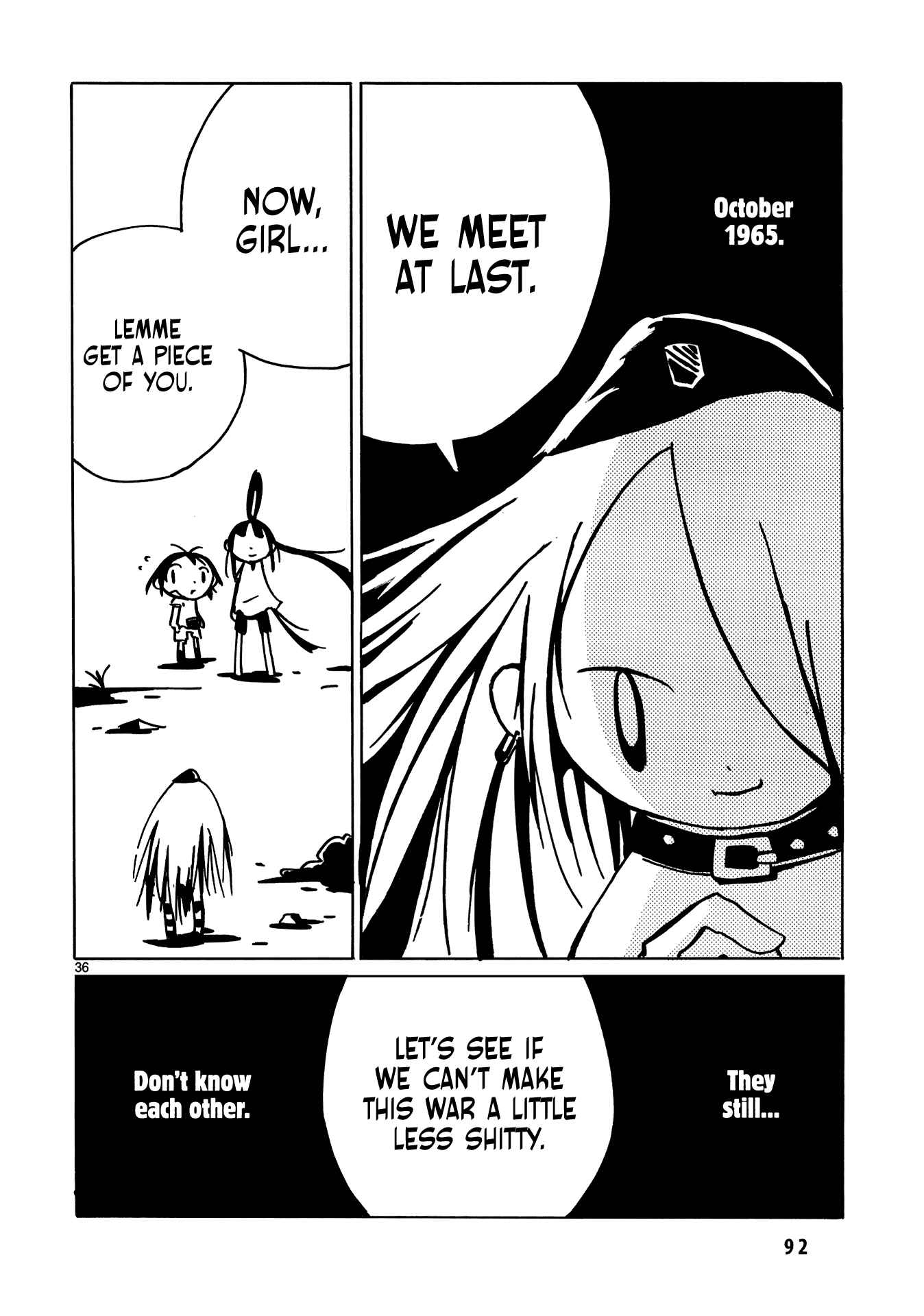 Dien Bien Phu Chapter 14 - Page 33