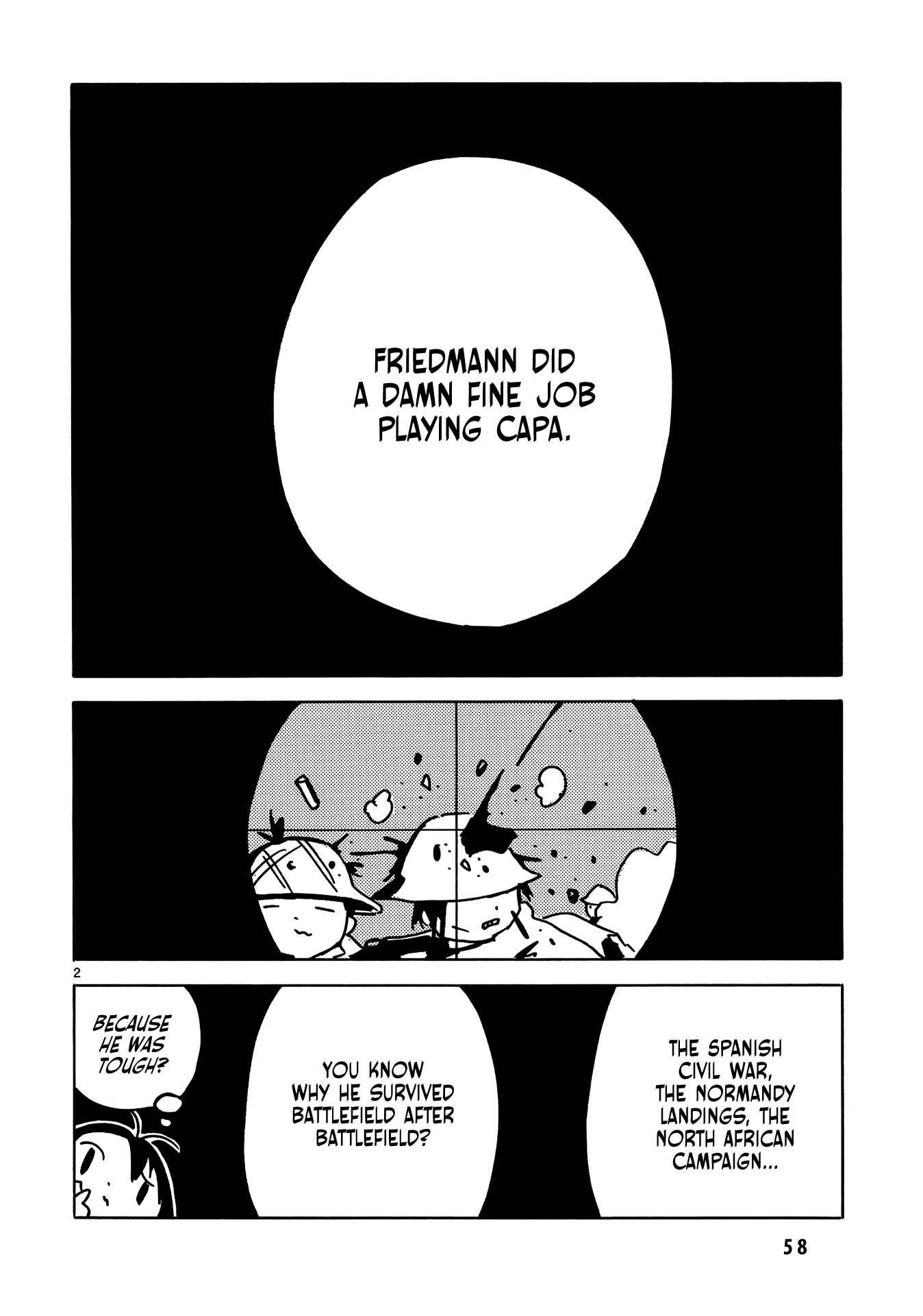 Dien Bien Phu Chapter 14 - Page 4