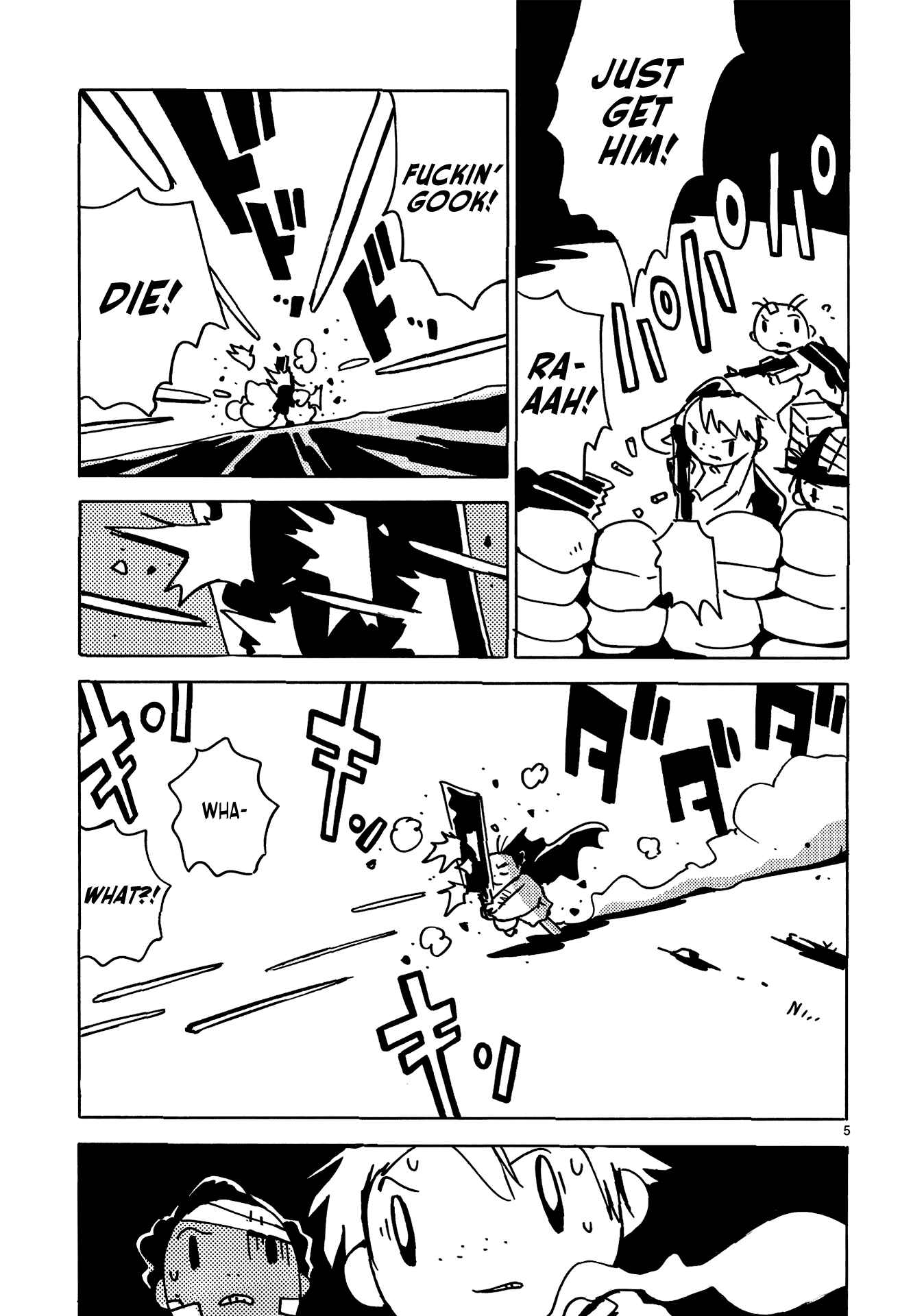 Dien Bien Phu Chapter 14 - Page 7