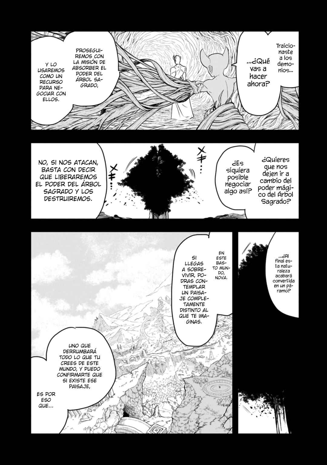 Umareta Chokugo ni Suterareta kedo, Zense ga Daikenja Datta node Yoyuu de Ikitemasu ~Saikyou Akachan Daibousou~ Chapter 63 - Page 15