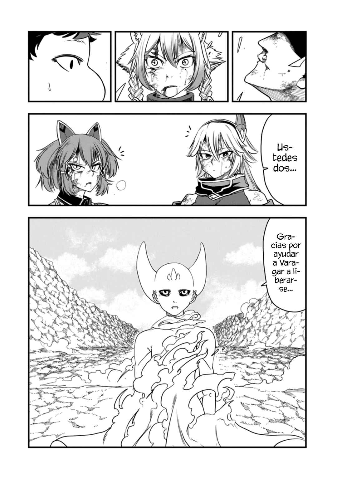 Umareta Chokugo ni Suterareta kedo, Zense ga Daikenja Datta node Yoyuu de Ikitemasu ~Saikyou Akachan Daibousou~ Chapter 63 - Page 31