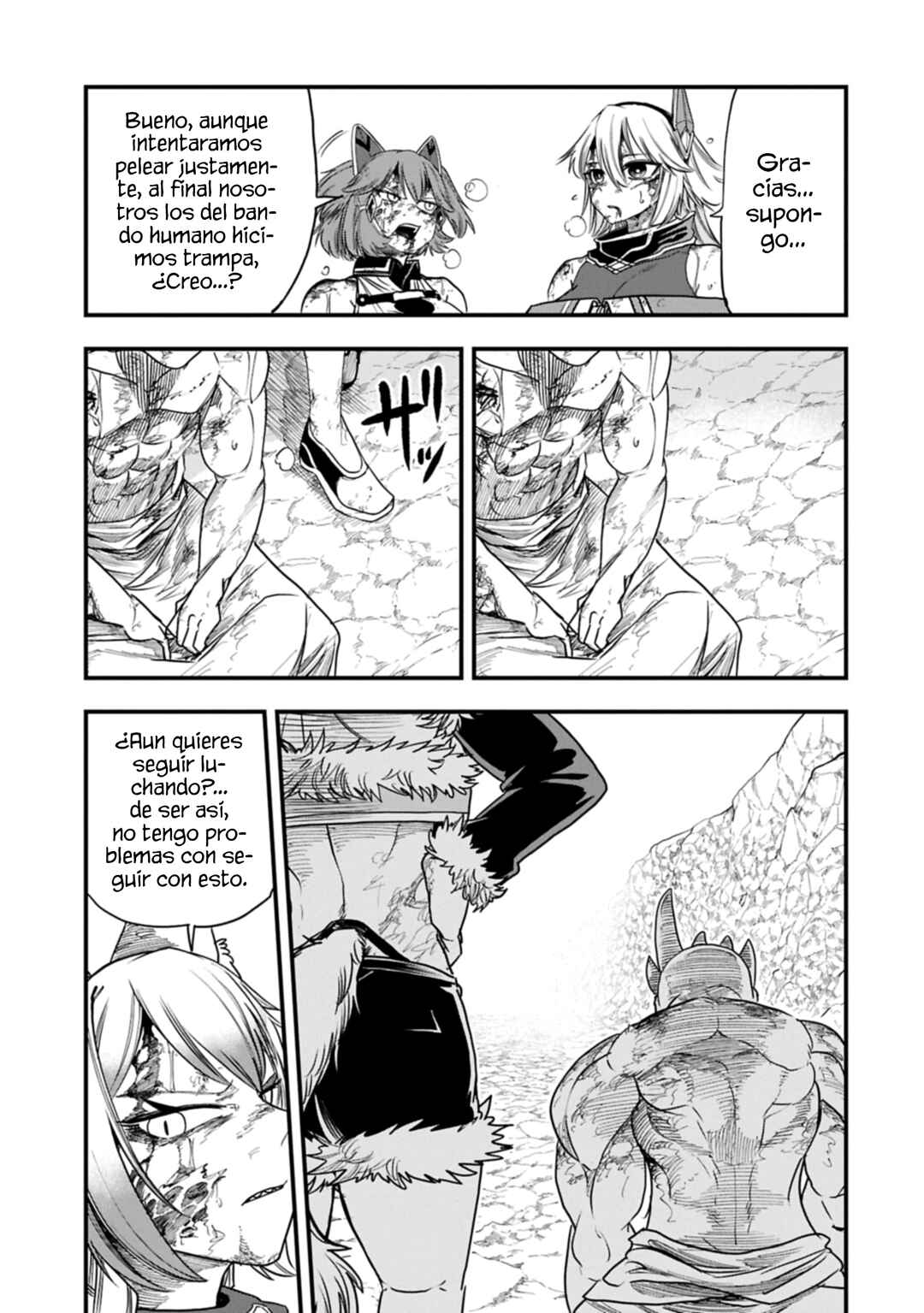 Umareta Chokugo ni Suterareta kedo, Zense ga Daikenja Datta node Yoyuu de Ikitemasu ~Saikyou Akachan Daibousou~ Chapter 63 - Page 32