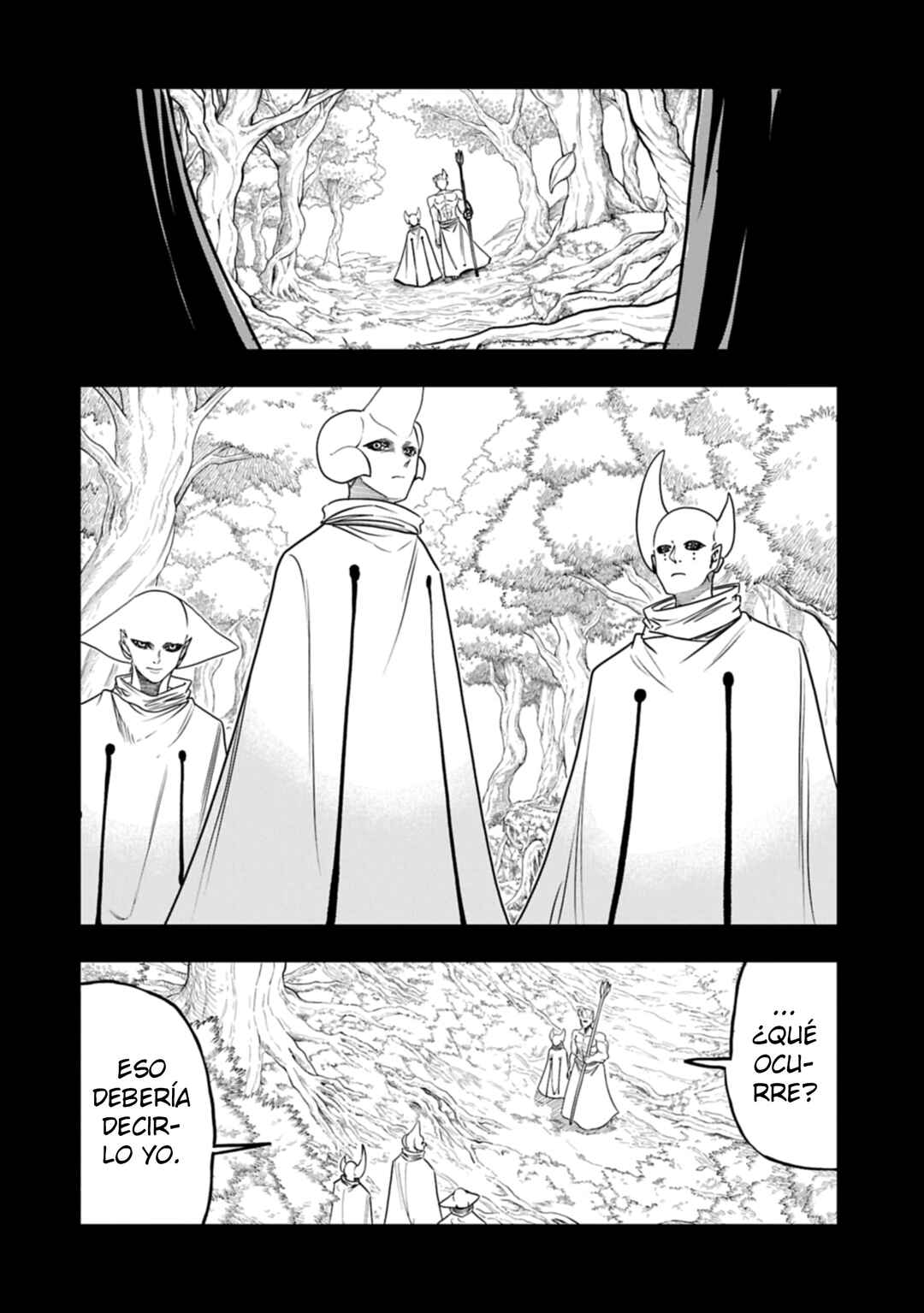 Umareta Chokugo ni Suterareta kedo, Zense ga Daikenja Datta node Yoyuu de Ikitemasu ~Saikyou Akachan Daibousou~ Chapter 63 - Page 8
