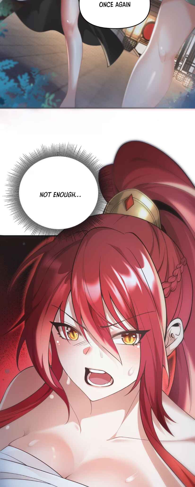Nüdi? Wo Zhi He Niangzi Tan Lian'ai Chapter 7 - Page 10