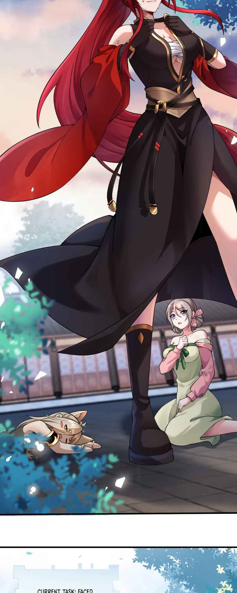 Nüdi? Wo Zhi He Niangzi Tan Lian'ai Chapter 7 - Page 16