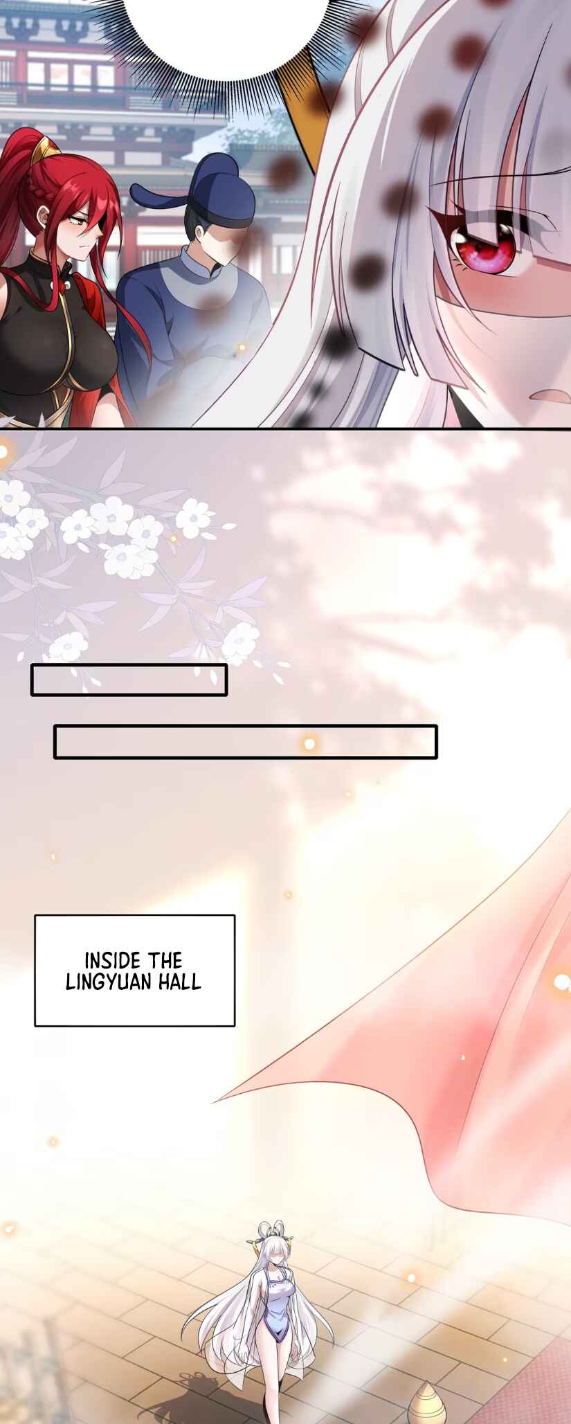 Nüdi? Wo Zhi He Niangzi Tan Lian'ai Chapter 7 - Page 22