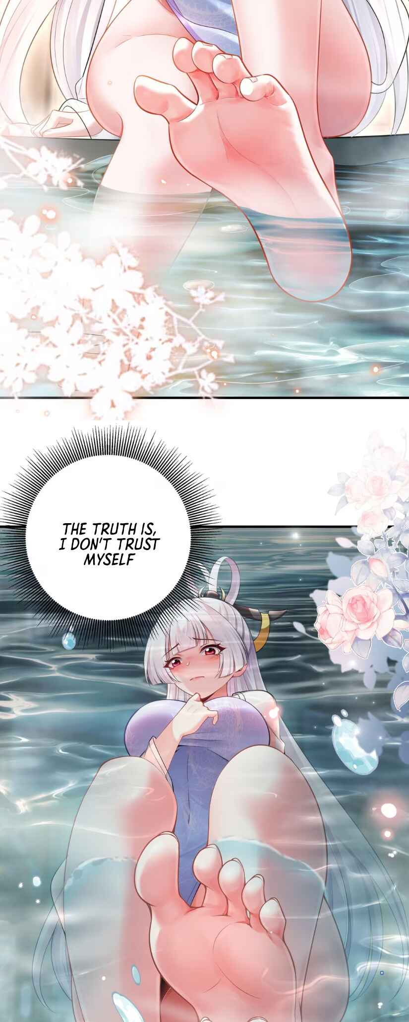 Nüdi? Wo Zhi He Niangzi Tan Lian'ai Chapter 7 - Page 28