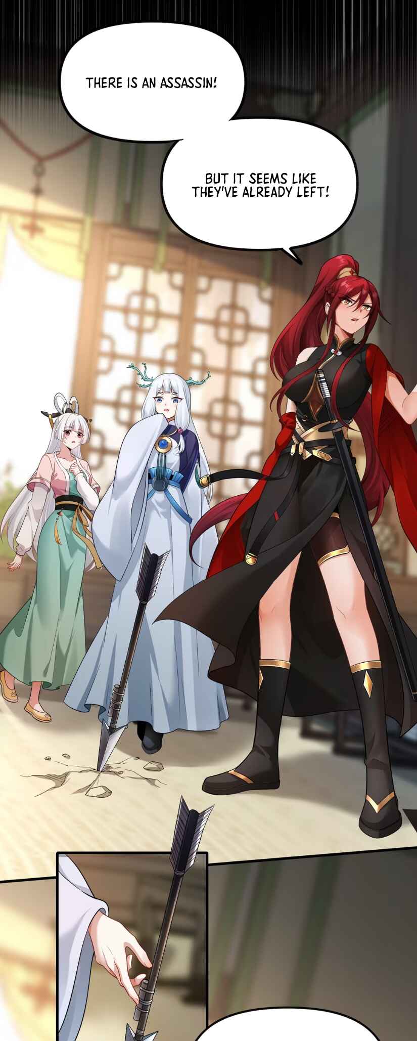 Nüdi? Wo Zhi He Niangzi Tan Lian'ai Chapter 7 - Page 3