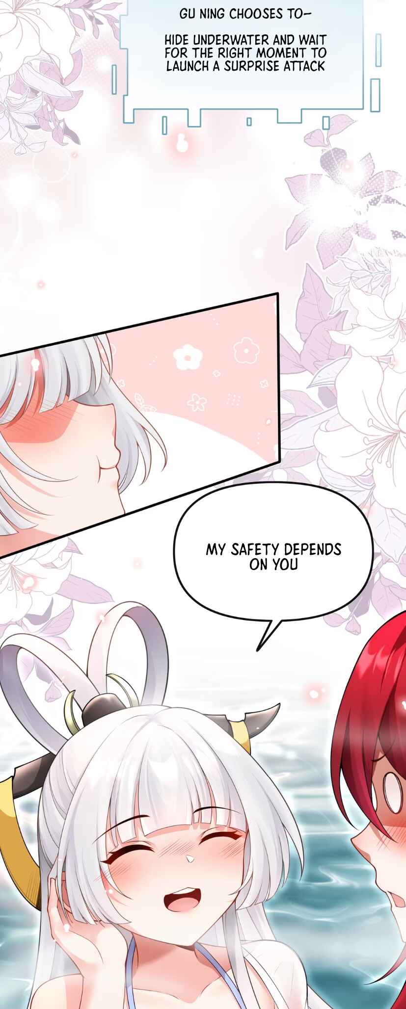 Nüdi? Wo Zhi He Niangzi Tan Lian'ai Chapter 7 - Page 34