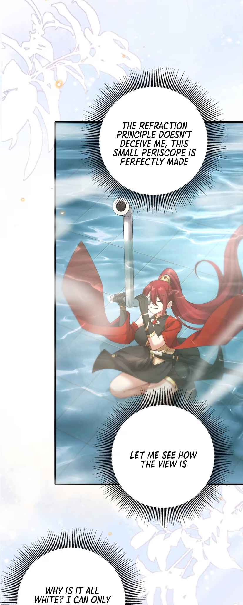 Nüdi? Wo Zhi He Niangzi Tan Lian'ai Chapter 7 - Page 39