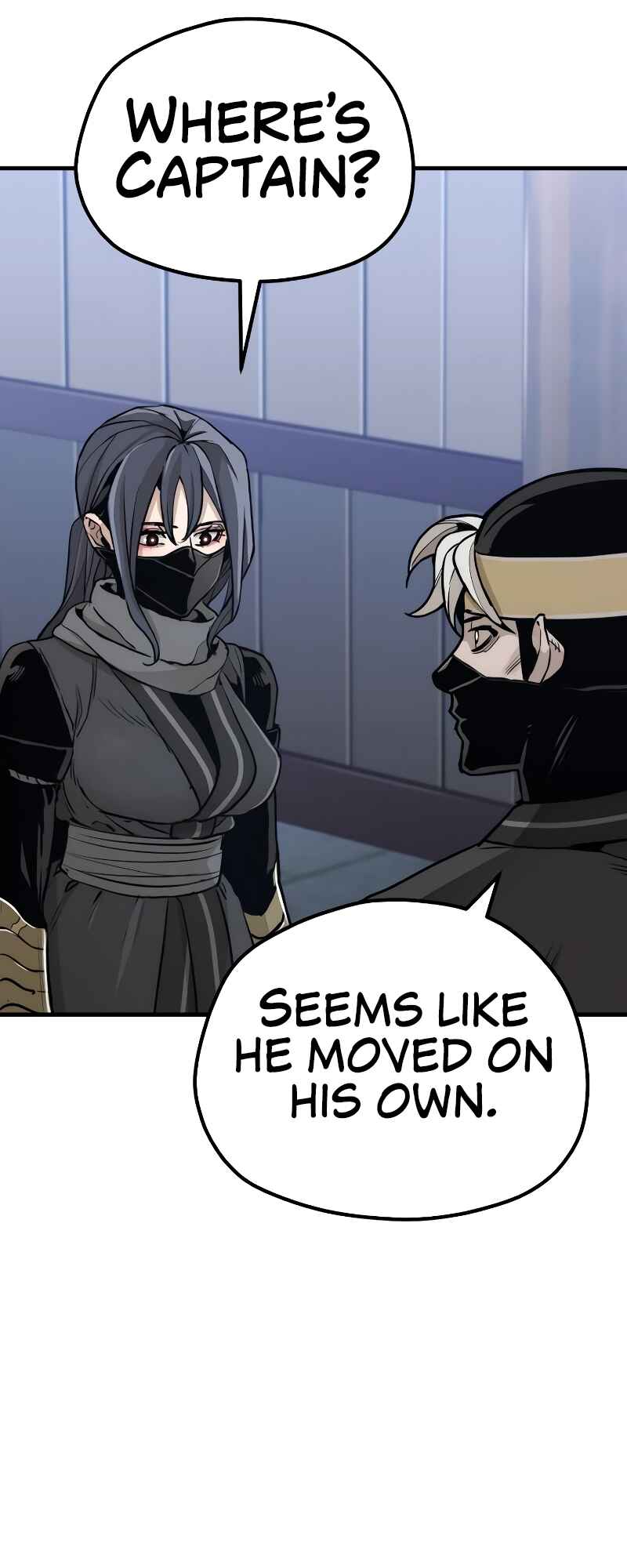 Murim RPG Simulation Chapter 60 - Page 54