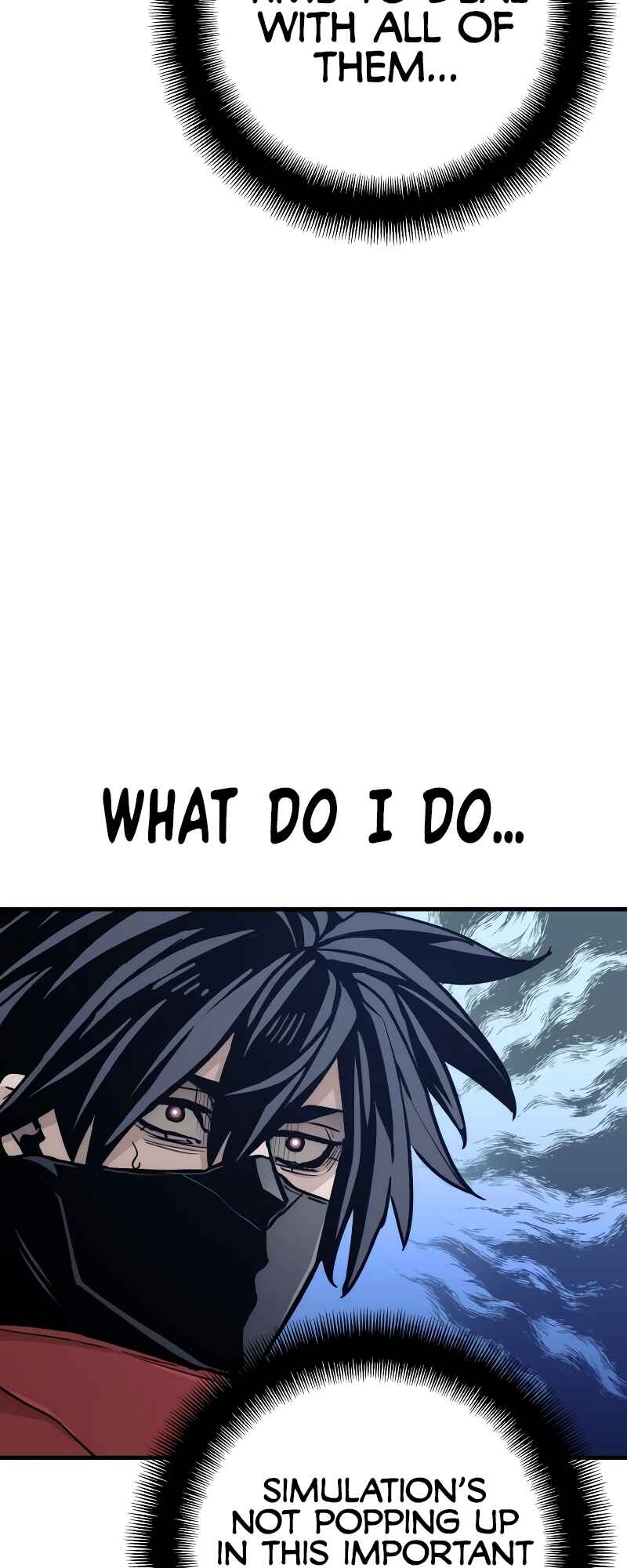Murim RPG Simulation Chapter 60 - Page 75