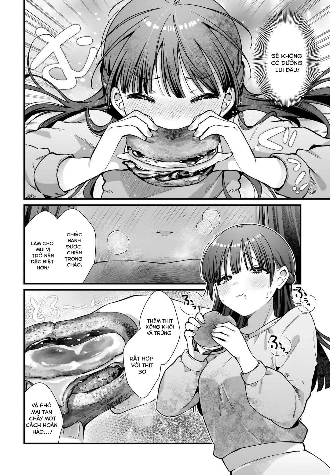 Midareta Futari no Mitasare Gohan Chapter 2 - Page 24