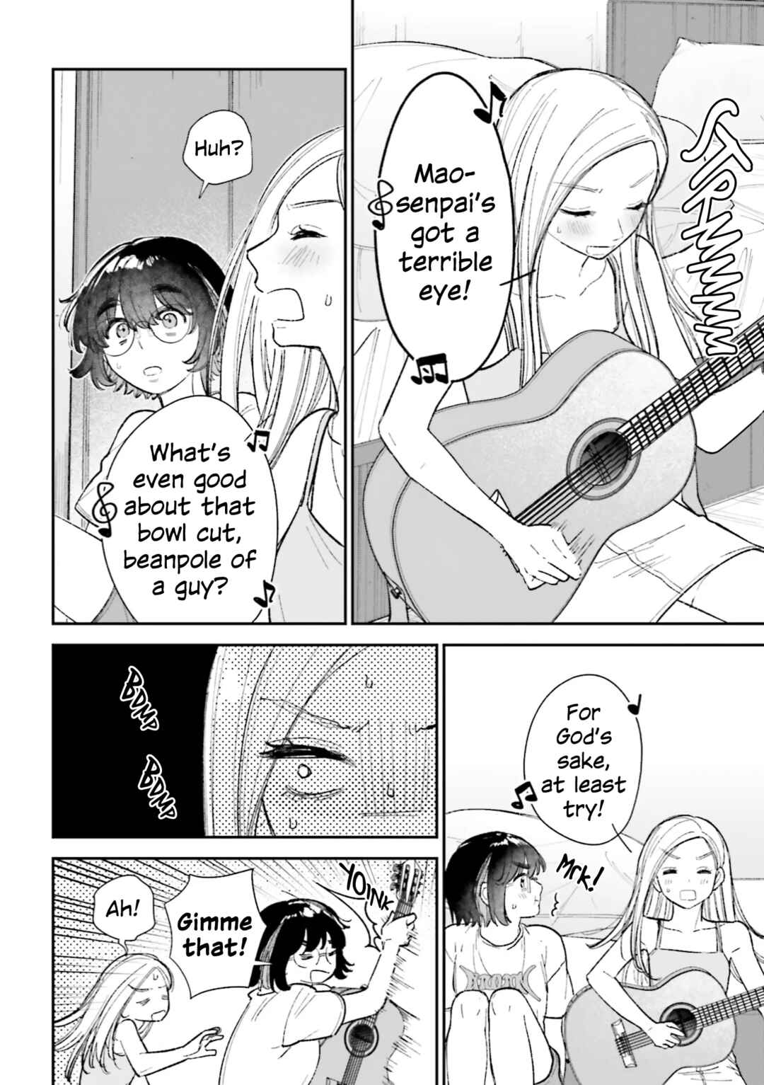 Isso, Koi dattara yokatta no ni Chapter 7 - Page 10