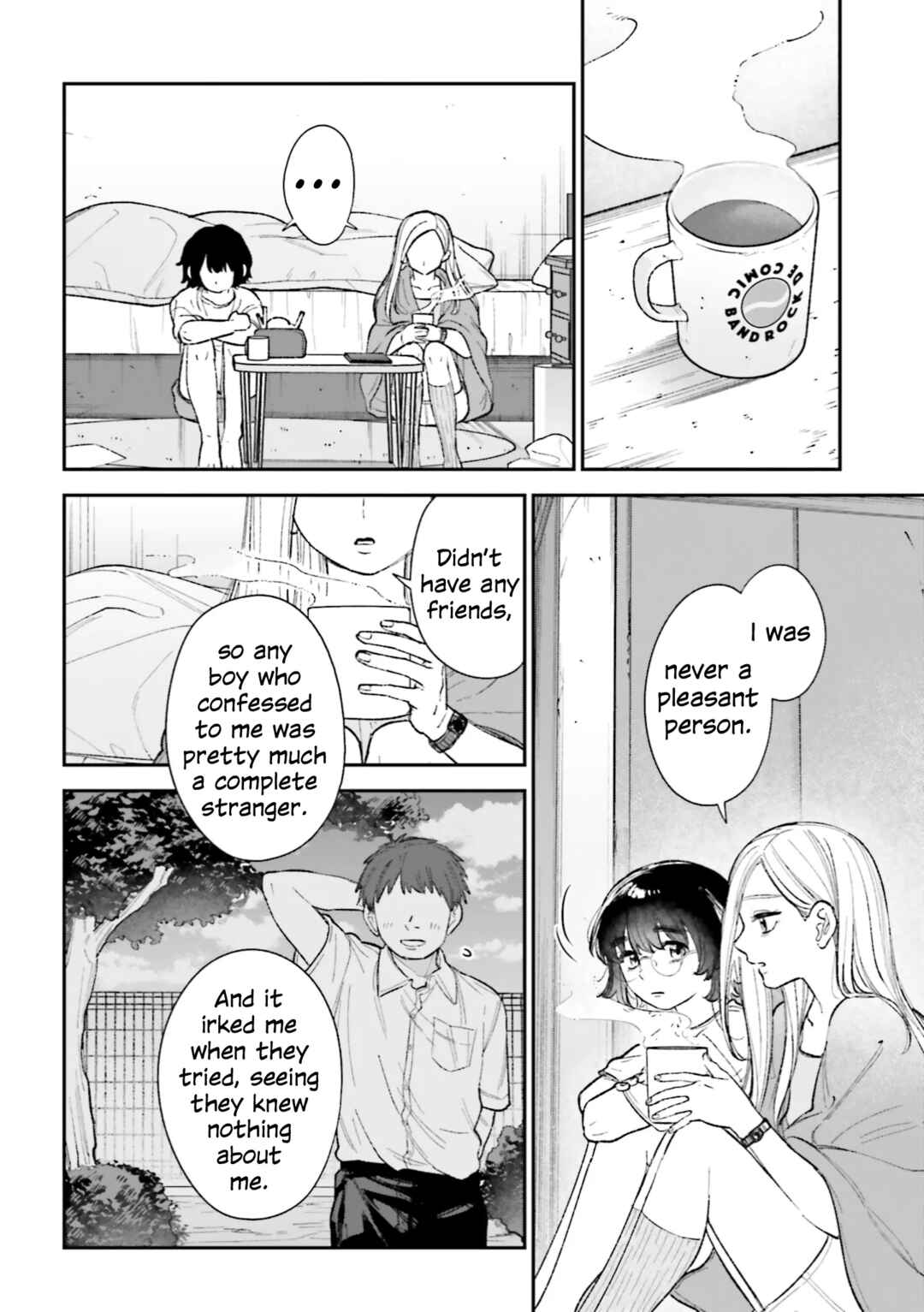 Isso, Koi dattara yokatta no ni Chapter 7 - Page 4