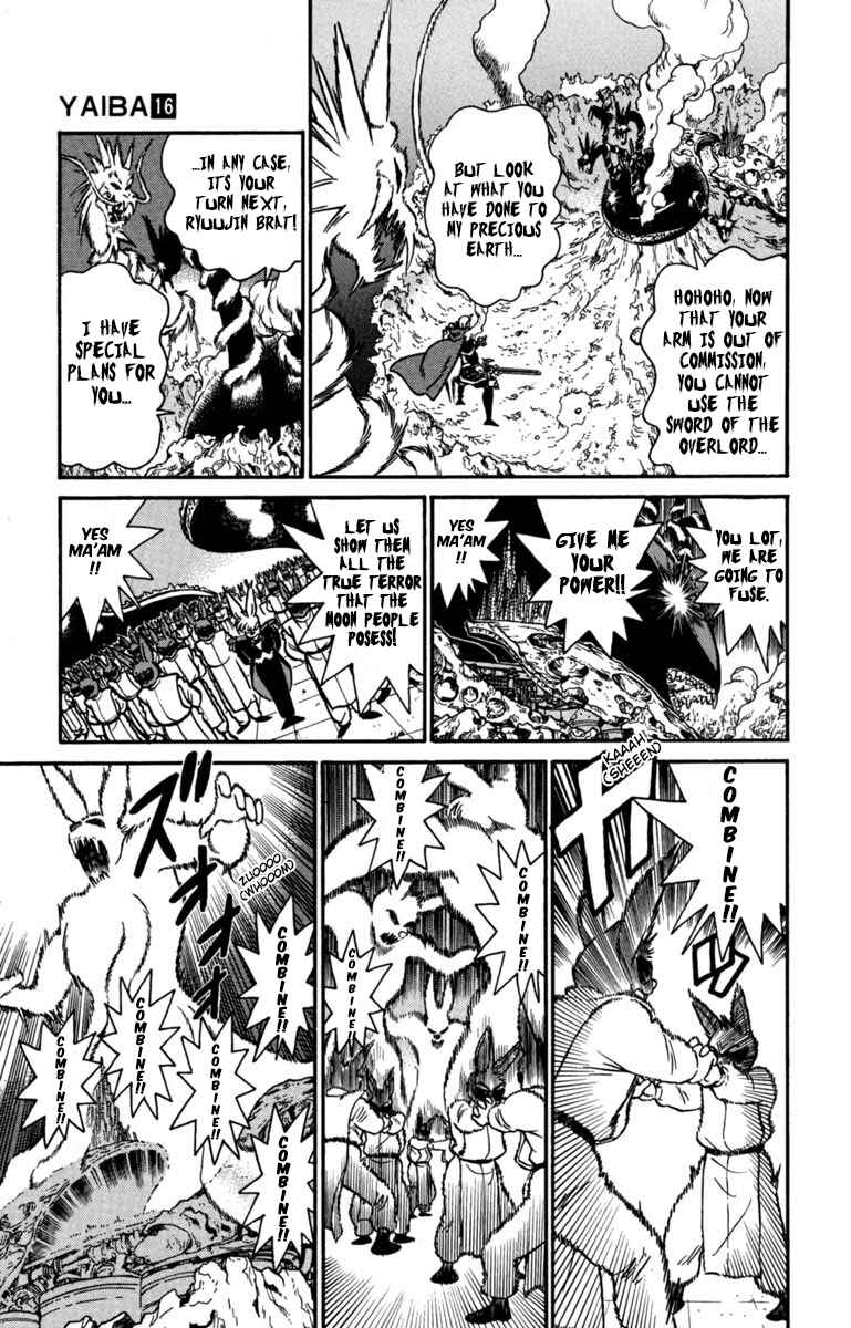 Yaiba! Chapter 161 - Page 14